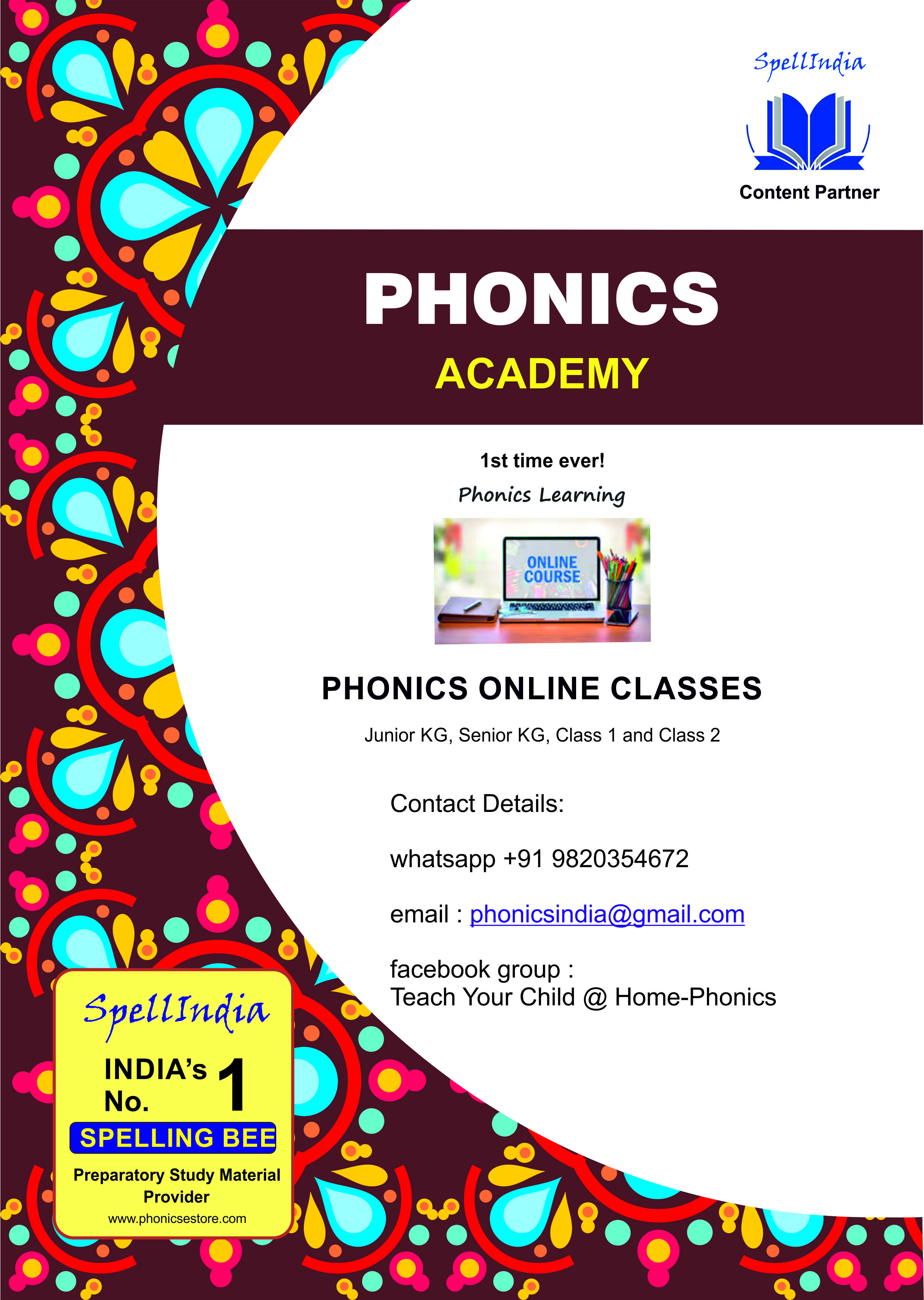 phonics academy